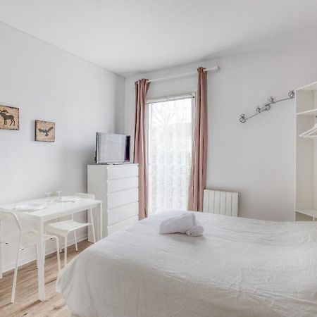 Le Petit Magny Apartment Exterior foto