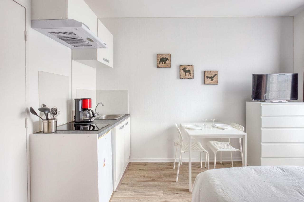 Le Petit Magny Apartment Exterior foto