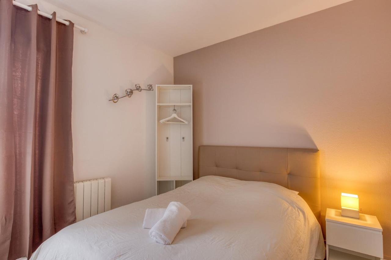 Le Petit Magny Apartment Exterior foto