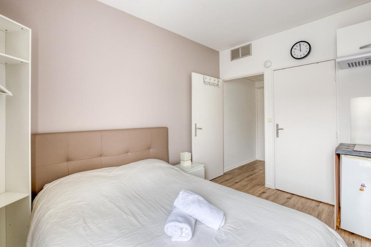 Le Petit Magny Apartment Exterior foto