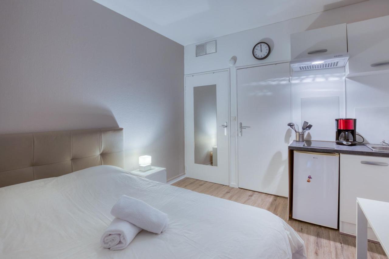 Le Petit Magny Apartment Exterior foto