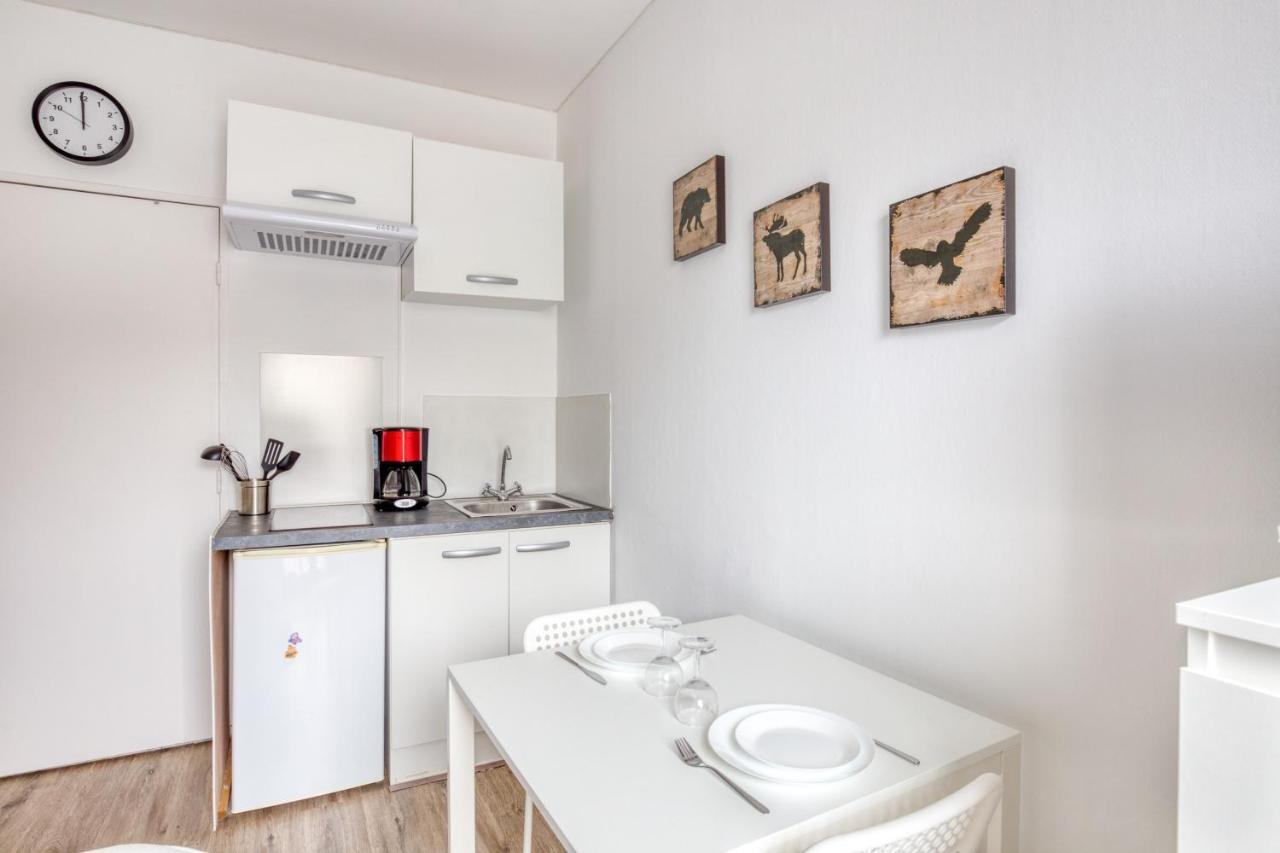 Le Petit Magny Apartment Exterior foto
